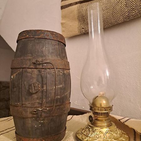La Tappa Del Vignaiolo Home مامويادا المظهر الخارجي الصورة